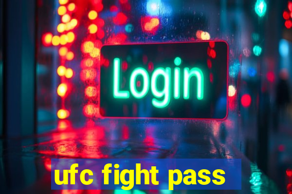 ufc fight pass - tv ao vivo